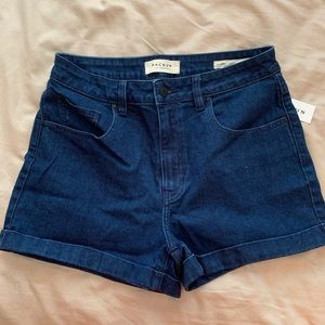 PacSun Mom Jean Shorts